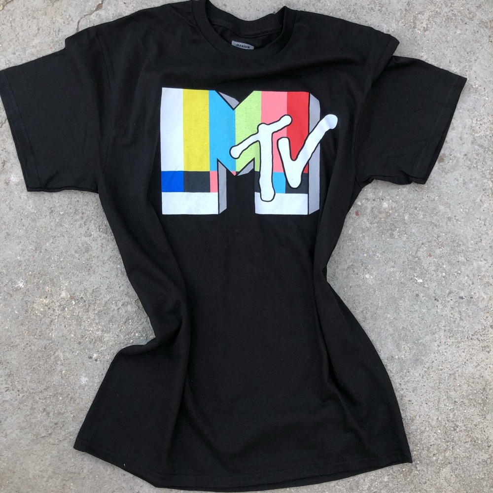 MTV t shirt